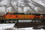 BNSF 4027